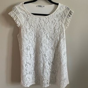 Ricki’s Lace Blouse